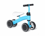 Baby Balance Bike-(6m to 2yrs)-Blue - Image 3