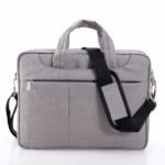 Captain-K Unisex Waterproof Laptop/Shoulder Bag - GREY