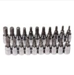 53 Piece Sockets And Wrenches Tools Set - Image 5