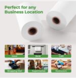 Thermal Credit Card Rolls - Box of 100 (57 x 40) - Image 4