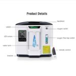 7 Litre Dedakj  Home Oxygen Concentrator - Image 7