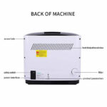 7 Litre Dedakj  Home Oxygen Concentrator - Image 6