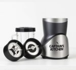 Captain - K - High Powered 12 Piece Blender 600W - Image 3