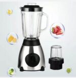 Captains Kitchen - 850W 1.5L Heavy Duty Stainless Steel Blender & Grinder - Image 6