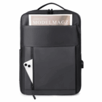 Captain - K - Waterproof Laptop Backpack Bag - Image 3