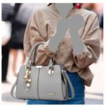 Leather Large Capacity Luxury Handbags - Image 8