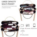 Retro Women Pleated Cloud Handbag - Image 5